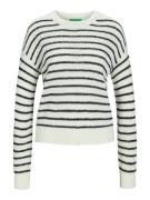 JJXX Pullover 'JXPenelope'  sort / hvid