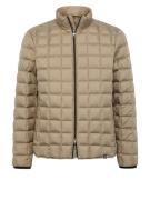 Boggi Milano Overgangsjakke  beige / sort