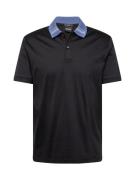 BOSS Bluser & t-shirts 'H-Phillipson 117'  opal / blue denim / sort