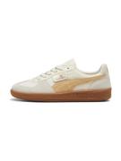 PUMA Sneaker low 'Palermo'  sand / hvid