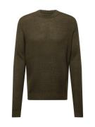 JACK & JONES Pullover  mørkegrøn