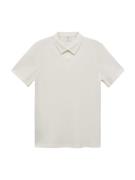 MANGO MAN Bluser & t-shirts 'EZEQUI-I'  creme