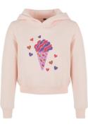 Mister Tee Sweatshirt 'Ice Cream'  lavendel / mørkelilla / pink / lyse...