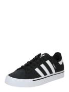 ADIDAS ORIGINALS Sneaker low 'CAMPUS'  sort / hvid