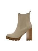 ONLY Chelsea Boots 'ONLBRAVE'  taupe