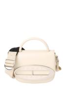 Tommy Jeans Skuldertaske  beige