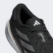 ADIDAS PERFORMANCE Løbesko 'Supernova Stride'  grå / sort / hvid