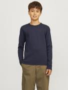 Jack & Jones Junior Shirts  navy