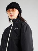 ELLESSE Overgangsjakke 'Valgarde'  beige / orange / sort