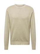 JACK & JONES Pullover 'JORSCOTT'  pastelgrøn