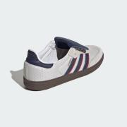 ADIDAS ORIGINALS Sneaker low 'Samba'  navy / grøn / rød / hvid