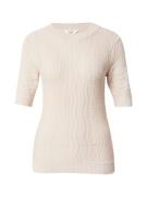 OBJECT Pullover  beige