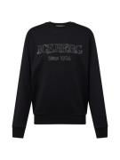 ICEBERG Sweatshirt  grå / mørkegrå / sort