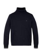 TOMMY HILFIGER Pullover 'Essential'  marin