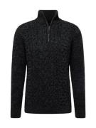 Superdry Pullover 'Jacob'  antracit