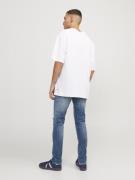 JACK & JONES Jeans 'JJIGlenn JJBlair'  blue denim