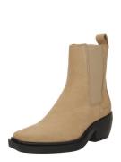 Copenhagen Chelsea Boots  sand