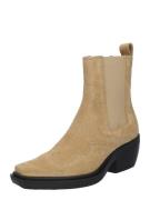 Copenhagen Chelsea Boots  sand