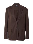 Monki Blazer  kastaniebrun