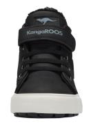 KangaROOS Sneakers 'KaVu III'  røgblå / sort