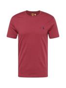 Polo Ralph Lauren Bluser & t-shirts  cranberry