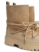 TOMMY HILFIGER Snowboots  beige / camel