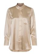 heine Bluse  beige