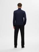 SELECTED HOMME Sweatshirt  navy