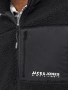 JACK & JONES Vinterjakke  sort