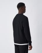 Champion Authentic Athletic Apparel Sweatshirt  sort / hvid