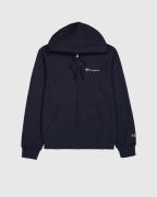 Champion Authentic Athletic Apparel Sweatjakke  navy / hvid