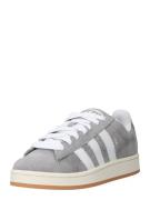 ADIDAS ORIGINALS Sneaker low 'Campus 00s'  sølvgrå / hvid