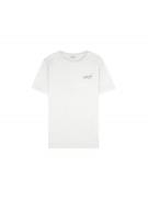 Scalpers Bluser & t-shirts 'Hotel'  sort / offwhite