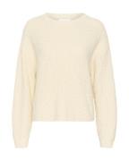 My Essential Wardrobe Pullover 'Carry'  creme