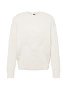 BOSS Pullover 'C-Dionel PS'  creme