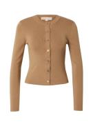 MICHAEL Michael Kors Cardigan  camel