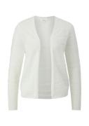 s.Oliver Cardigan  offwhite