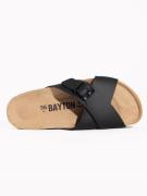 Bayton Pantoletter 'Ajax'  brun / sort