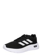 ADIDAS SPORTSWEAR Lave sko  sort / hvid