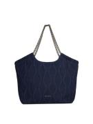 Nat&Nin Shopper 'Marcelle'  blue denim