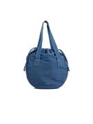 Nat&Nin Shopper 'Romane'  blue denim