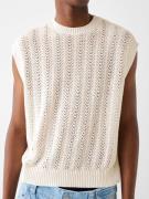 Bershka Pullover  offwhite