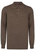 Felix Hardy Pullover  brun