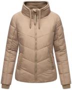 NAVAHOO Overgangsjakke 'Liebesfee 14'  beige