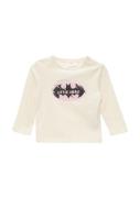 s.Oliver Bluser & t-shirts  sand / pink / sort / hvid