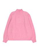 Vero Moda Girl Pullover 'VMLEAF'  pink-meleret