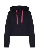 Urban Classics Sweatshirt  pink / sort