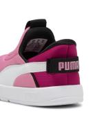 PUMA Sneakers 'Courtflex v3'  lysviolet / sort / hvid