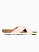 Bayton Pantoletter 'Elche'  beige