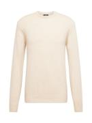 MADS NORGAARD COPENHAGEN Pullover  creme / champagne / ecru